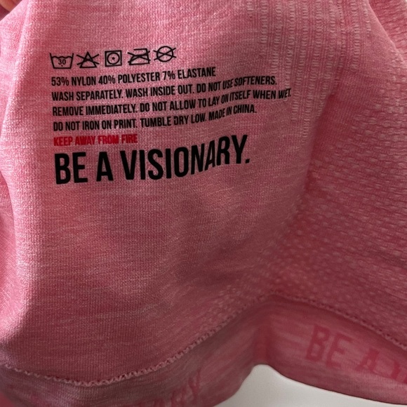 Gymshark long sleeve knitted shirt - Picture 5 of 5